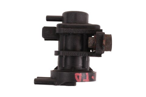 Měnič tlaku turbodmychadlo