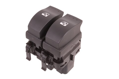 Tlačítka stahování oken levé přední bez dojezdu spolujezdce