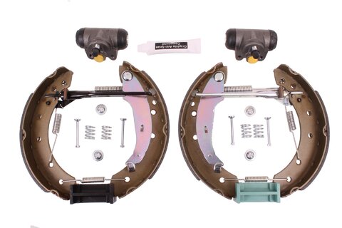 Sada brzdových čelistí FEBI