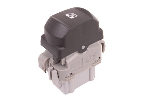 Tlačítko stahování okna s dojezdem