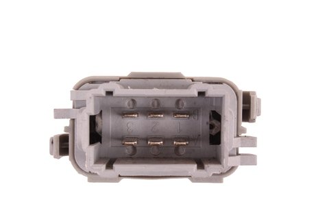 Tlačítko stahování okna s dojezdem