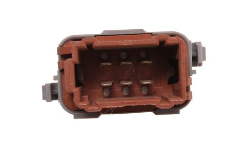 Tlačítko stahování oken pravé přední bez dojezdu