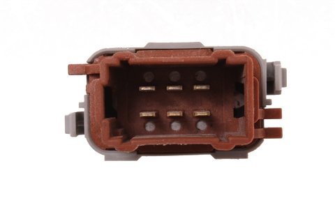 Tlačítko stahování oken pravé přední bez dojezdu