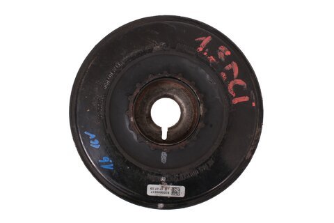 Řemenice klikového hřídele