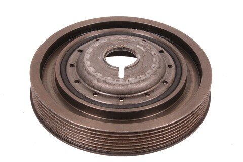 Řemenice klikového hridele