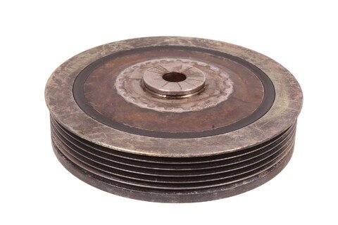 Řemenice klikové hřídele