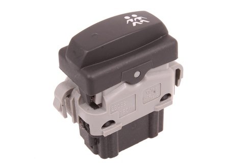 Tlačítko zamykání zadních oken