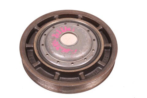 Řemenice klikového hridele