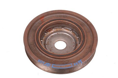 Řemenice klikového hridele