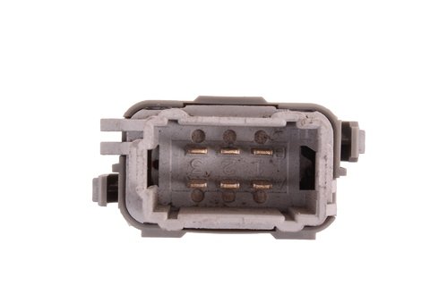 Tlačítko centrálního zamykání oken