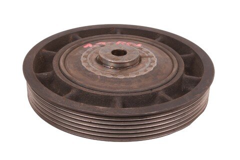 Řemenice klikové hřídele