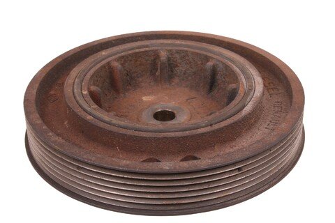 Řemenice klikové hřídele