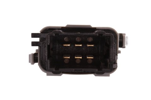 Tlačítko centrálního zamykání oken