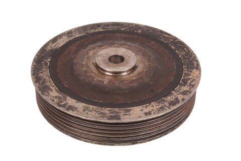 Řemenice klikové hřídele