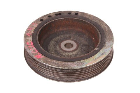 Řemenice klikové hřídele