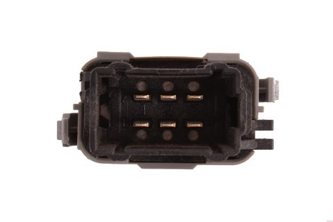 Tlačítko centrálního zamykání