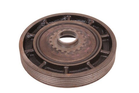 Řemenice klikové hřídele