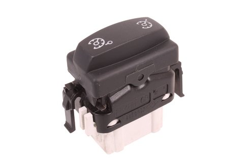 Tlačítko tempomatu