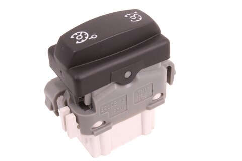 Tlačítko tempomatu