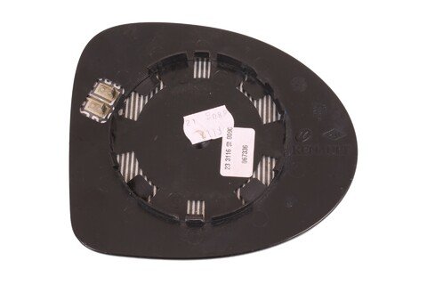 Levé sklo zpětného zrcátka s vyhříváním