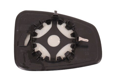 Levé sklo zpětného zrcátka bez vyhřívání