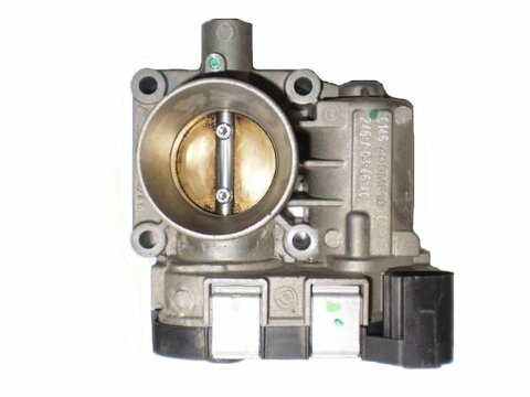 Škrtící klapka 1.2,1.4 8V orig.