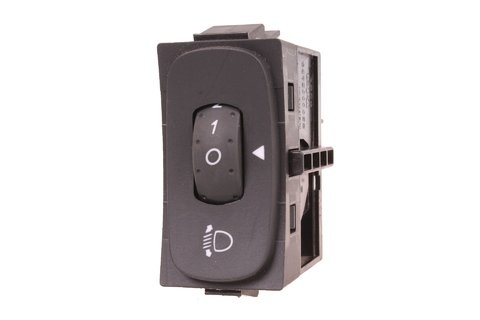 Ovládání naklápění světel