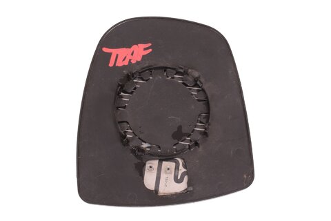 Pravé sklo zpětného zrcátka s vyhříváním