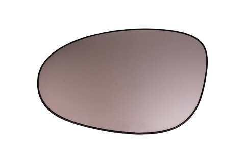 Levé sklo zpětného zrcátka s vyhříváním