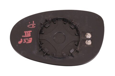 Pravé sklo zpětného zrcátka s vyhříváním