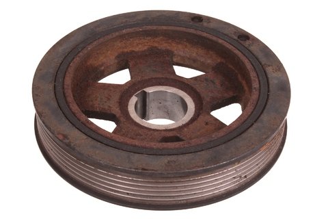 Řemenice klikového hřídele