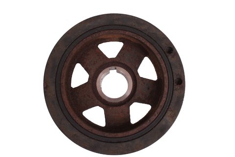 Řemenice klikového hřídele