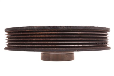 Řemenice klikového hřídele