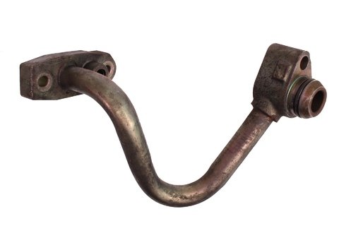 Trubka mazání turba