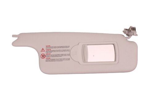 Pravá sluneční clona