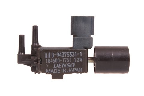 Měnič tlaku turbodmychadlo