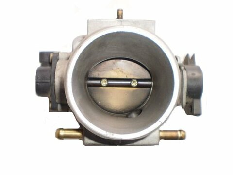 Škrtící klapka 1.6 16V orig.