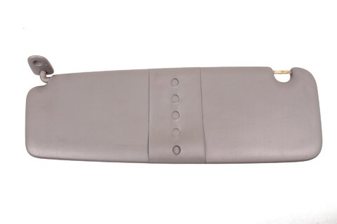 Levá sluneční clona