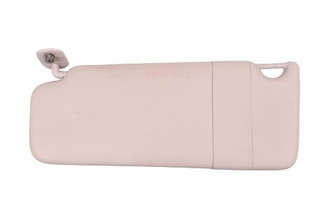 Levá sluneční clona