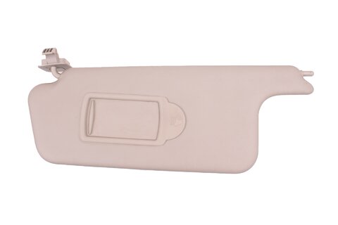 Levá sluneční clona