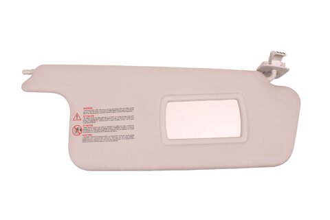 Pravá sluneční clona