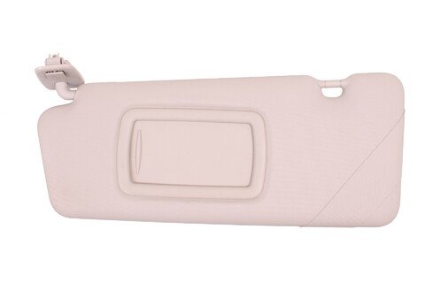 Levá sluneční clona