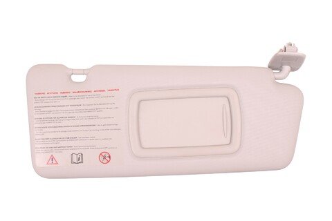 Pravá sluneční clona