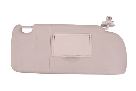 Pravá sluneční clona