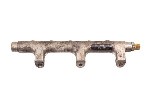 Vstřikovací lišta