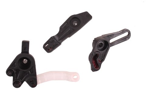 Sada adaptérů motorku topení