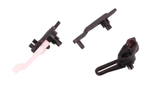 Sada adaptérů motorku topení