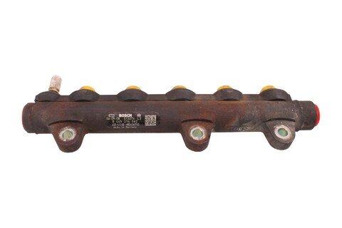 Vstřikovací lišta