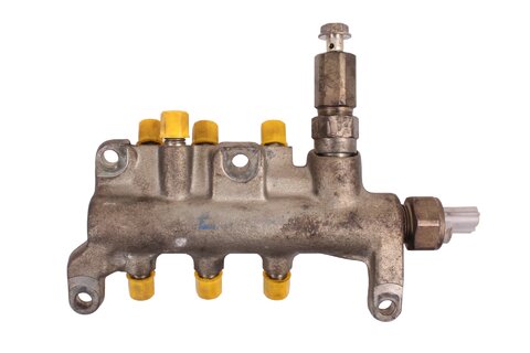 Rozdělovací rampa paliva 3.0dCi