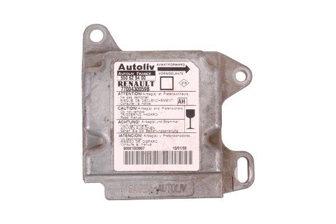 Jednotka airbagů/pásů 7700430059